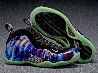 Nike air foamposite-100